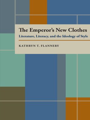 cover image of The Emperor's New Clothes